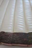 Sitzbezüge Bezüge für Mercedes W123 Limousine 1 & 2. Serie bis 08.1982 beige