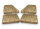 Sitzbezüge Bezüge für Mercedes W123 Limousine 1 & 2. Serie bis 08.1982 beige