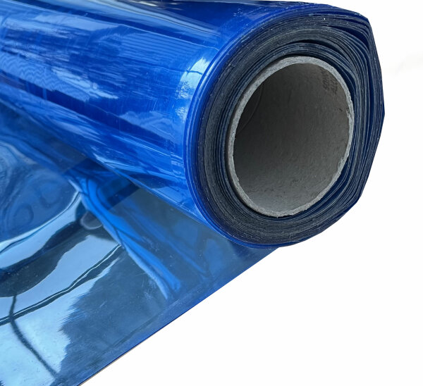 Klebefolie - Fensterfolie blau - 90 x 200 mm, 0,010 m³ · Hasegawa · 671929