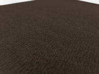 Fußmatten Teppich passend für Mercedes Benz SL107 R107/W107 4 teilig braun (Velour)