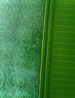 Fußmatten Teppich passend für Mercedes Benz SL107 R107/W107 4 teilig grün