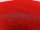 Fußmatten Teppich passend für Mercedes Benz SL107 R107/W107 4 teilig rot (Velour)