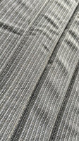 Bezug der Rückenlehne Vordersitz für Mercedes Benz W123 Polstercode 051 schwarz