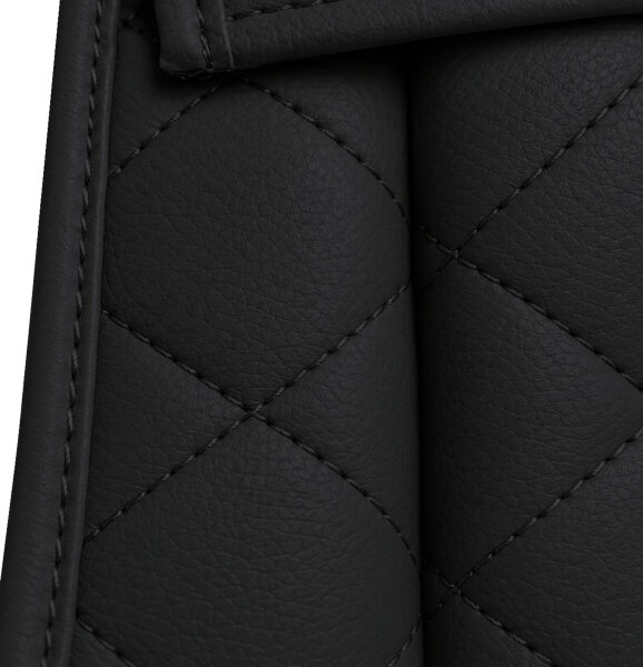 Tasche Etui für Verdeckhebel Verdeckgriffe für Mercedes Benz SL R107 schwarz