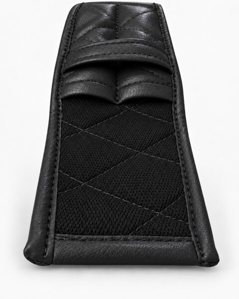 Tasche Etui für Verdeckhebel Verdeckgriffe für Mercedes Benz SL R107 schwarz
