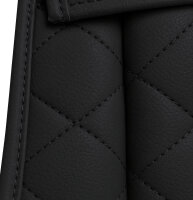 Tasche Etui für Verdeckhebel Verdeckgriffe für Mercedes Benz SL R107 schwarz