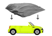 Halbgarage / Halbcover für MINI 2004