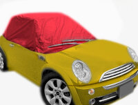 Halbgarage / Halbcover für MINI 2004
