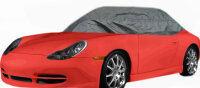 Halbcover Verdeckcover Garage Halbgarage für Porsche...