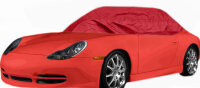Halbcover Verdeckcover Garage Halbgarage für Porsche...