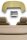 Verdeckkastenbezug Bezug Verdeckkasten für Audi 80 Cabrio beige