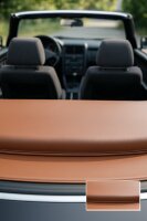 Verdeckkastenbezug Bezug Verdeckkasten für Audi 80 Cabrio dattel