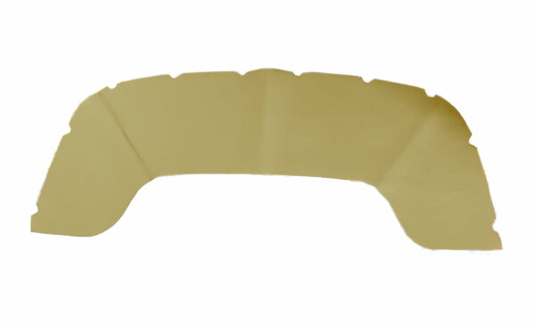Verdeckkastenbezug Bezug Verdeckkasten für BMW E36 Cabrio beige