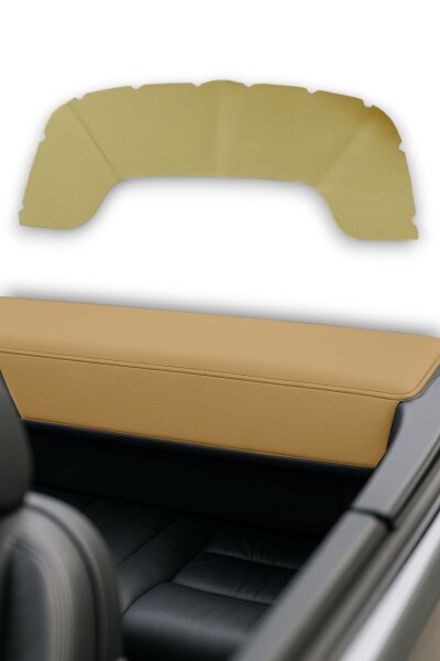 Verdeckkastenbezug Bezug Verdeckkasten für BMW E36 Cabrio beige