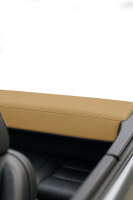 Verdeckkastenbezug Bezug Verdeckkasten für BMW E36 Cabrio beige