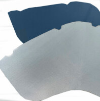 Verdeckkastenbezug Bezug Verdeckkasten für BMW E36 Cabrio blau