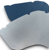 Verdeckkastenbezug Bezug Verdeckkasten für BMW E36 Cabrio blau