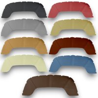 Verdeckkastenbezug Bezug Verdeckkasten für BMW E36 Cabrio dattel