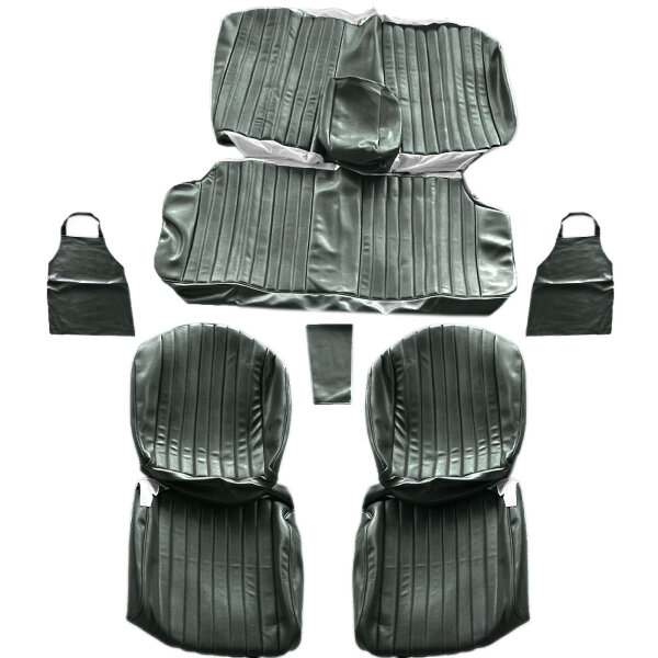 Sitzbezüge Bezüge für Opel Rekord C 1966 - 1972