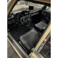 Sitzbezüge Bezüge Bezug für Mercedes W114 W115 /8 Limousine dunkelrot 1972-1976