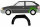 Radlauf für Opel Vauxhall Astra F 1991- 2002 links (2 Türer)