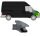 Kotflügel für Ford Transit 2000 - 2006 rechts