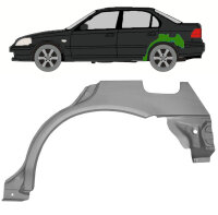 Radlauf für Honda Civic EJ/EK 1995-2001 links 4...