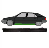 Schweller für Citroen BX 1982-1994 links