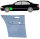 Kotflügel für BMW 5 E39 1996-2004 links