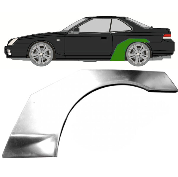 Radlauf für Honda Prelude 1996-2001 rechts