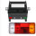 Rückleuchte für Fiat Ducato/ Peugeot Boxer/ Citroen Jumper/ Relay 2006-2012 rechts