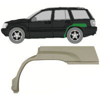 Radlauf für Jeep Grand Cherokee 1999-2004 links