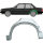 Radlauf für BMW3 E30 1982-1987 links ( 4 türer)