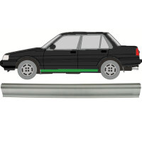 Schweller für Toyota Corolla E8 1983-1988 links (4...