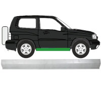 Schweller für Suzuki Grand Vitara 1997-2005 (2...