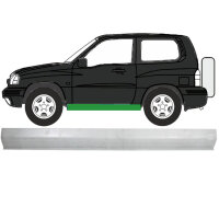 Schweller für Suzuki Grand Vitara 1997-2005 (2...