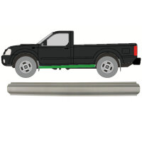 Schweller für Nissan Navara D22 1998-2005 links