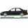 Unterer Schweller für Honda Civic EG9/EH9 1991-1995 links (4 Türer)