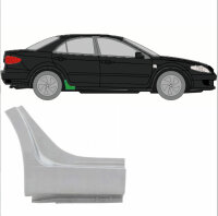 Hinteres Schwellerteil für Mazda 6 2002-2007 rechts