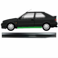 Schweller für Renault 19 1988-1995 links