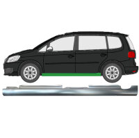 Schweller für VW Touran 2010-2015 links