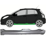 Schweller für Toyota Yaris 2006-2011 links (4...