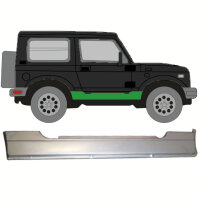 Schweller für Suzuki Samurai 1981-1998 rechts