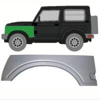 Vorderer Kotflügel für Suzuki Samurai 1988-2004...