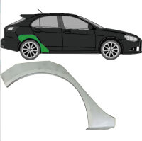 Hinterer Radlauf für Mitsubishi Lancer 2007- rechts...