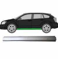 Innerer Schweller für Dodge Caliber 2006-2013 links