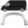 Hinterer Radlauf für Fiat Ducato/ Peugeot Boxer 1994-2006 links