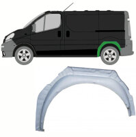 Innerer Radlauf für Opel-Vauxhall Vivaro/ Renault...