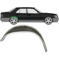 Innerer Radlauf für Mercedes E-Class W124 1984-1996...