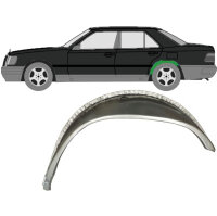 Innerer Radlauf für Mercedes E-Class W124 1984-1996...